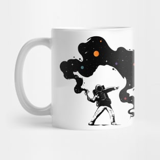 Space Molotov Mug